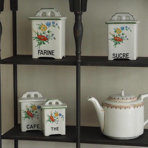 Porcelain Teapot from Mitterteich Bavaria, 1920s For Sale - Image 6 of 7