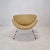 Mid-Century Modern Orange Slice Chair by Pierre Paulin for Artifort, 1980s For Sale - Image 3 of 12