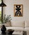 Black Balance in Form. Painting Framed by Bryan Boomershine For Sale - Image 8 of 8