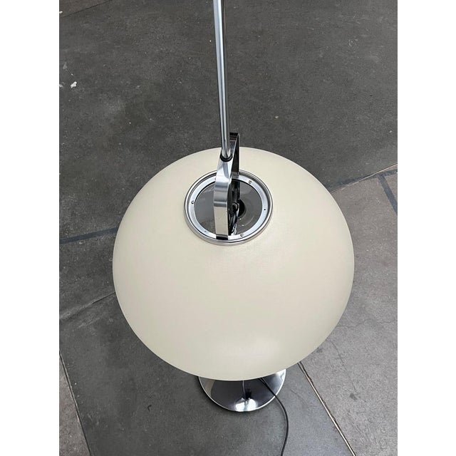 Mid-Century Modern Italian Space Age Modified Lucerna Floor Lamp from Guzzini, 1960s For Sale - Image 16 of 18