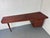 Wood Mid-Century Modernist Danish Teak Desk by George Nakashima, 1950s For Sale - Image 7 of 15