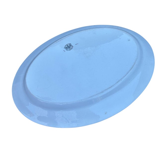 Alfred Meakin antique English stoneware large serving platter in the popular tea leaf copper lustre pattern. Perfect for...