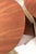 Mid Century Octagonal Walnut End Tables, Floor Speakers For Sale - Image 9 of 11