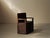 Antique French Folk Bench with Storage Chest in Wood For Sale - Image 6 of 14