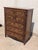 Vintage Henredon French Neoclassical Louis XVI Style Tall Chest Highboy For Sale - Image 13 of 13