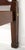 Wood Councill Craftsmen Mahogany Traditional Queen Size Rice Carved Four Poster Bed For Sale - Image 7 of 10