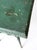 Antique Green Accent Table For Sale - Image 12 of 12