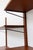 1960s Vintage Danish Wall Mounted Teak Shelving System, 1960s For Sale - Image 5 of 17