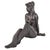 Mid-Century Sculpture attributed to Bohumil Kokrda for Jihokera, 1960s For Sale - Image 14 of 14
