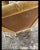 Bamboo Shelving Unit and Storage. Mid Century Modern Bamboo Display Shelf . Wicker and Bamboo Display Stand For Sale - Image 9 of 10
