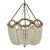 Ro Sham Beaux Fiona Chandelier For Sale