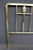 Wesley Allen Brass King Headboard For Sale - Image 4 of 11