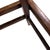 Antique 1910s 30" Tall Industrial Architect's Draftsman Stool - Adjustable Wood & Cast Iron Swivel Seat For Sale - Image 12 of 18