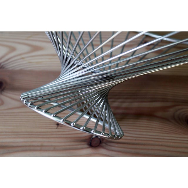 Stainless Steel Fruit Bowl from WMF, 1980s For Sale - Image 6 of 10
