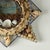 Glass Antique British Colonial Star Form Sailors Valentine For Sale - Image 7 of 7