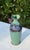 Contemporary Vintage 7.5” Studio Pottery Vase With Sculptural Flared Rim For Sale - Image 3 of 10