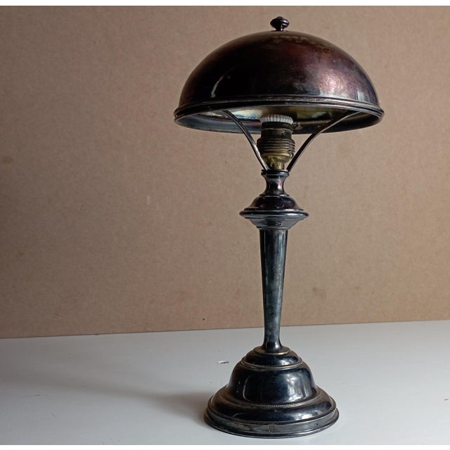 Art Deco Table Lamp For Sale - Image 10 of 18
