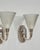 1920s French Art Deco Wall Sconces by Capon & Muller Freres 1930 France - A Pair For Sale - Image 5 of 13