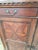 Wood Vintage French Credenza For Sale - Image 7 of 9