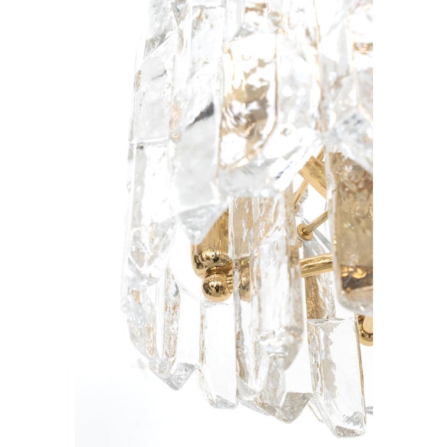 Vintage Palazzo Hanging Lamp j.t. Kalmar by J. T. Kalmar For Sale - Image 11 of 13