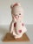 Mid 20th Century Vintage Mid Century Japanese Porcelain Bisque Gumps Exclusive Hakata Doll Female Figurine For Sale - Image 5 of 9