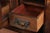 Wood Antique Arts & Crafts Diminutive Mission Oak Smoking Cabinet For Sale - Image 7 of 13