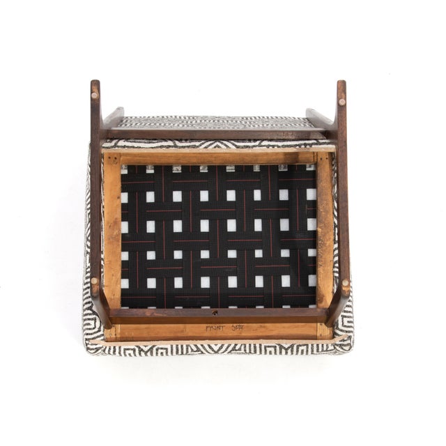 Hans Juergens Deco House Sled Lounge Chair For Sale - Image 12 of 12