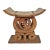 Vintage Ashanti Stool For Sale - Image 10 of 10