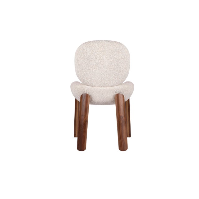 Valentine Dining Chair by Wood Tailors Club For Sale - Image 11 of 13