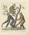 Karl Joseph Brodtmann, Gibbons & Monkeys, 1816, Lithograph For Sale