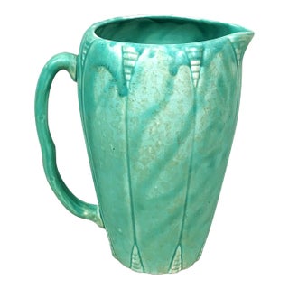 Vintage Arthur Wood Pitcher For Sale