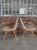 Pair of Vintage Chairs – Style and Versatility