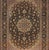 Middle Eastern Rug in Wool For Sale - Image 5 of 11