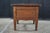 Antique Early American Primitive Oak Chamber Pot Commode Toilet Step Stool For Sale - Image 18 of 18