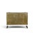 Milo Baughman for Thayer Coggin Mid Century Cantilever Steel Tufted Lounge Chairs - Pair For Sale - Image 9 of 12
