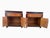 Mid-Century Modern 1970s Raymond Sabota Chin Hua Nightstands for Century Furniture, Pair For Sale - Image 3 of 12