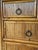 Contemporary Coastal Organic Modern Split Rattan Chest of Drawers by Milling Road for Baker For Sale - Image 3 of 12
