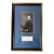 Framed William T. Sherman Portrait With Autograph, 19th Century Civil War Memorabilia For Sale