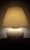 Elegant and timeless, this **Vintage Ralph Lauren designer table lamp** features a beautifully crafted **white ceramic...