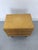 Small wooden cabinet from 1970s. It has three pull out drawers. The whole in gloss. The legs are detachable. The height of...