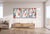 Art Deco Gem Maze by Natalia Roman is a contemporary geometric painting that evokes shifting atmospheres through a refined...