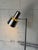 Mid-Century Modern Metal Floor Lamp With Adjustable Spotlight Mid-Century Modern 1950s For Sale - Image 3 of 10