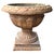 Antique Bolognese Terracotta Chalice Vases, Set of 2 For Sale - Image 3 of 7