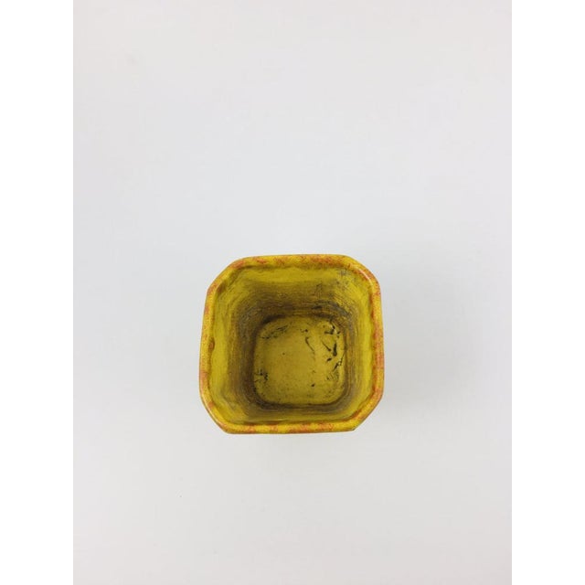 Ceramic Flower Pot by Kornfeld János, 1960s For Sale - Image 4 of 10