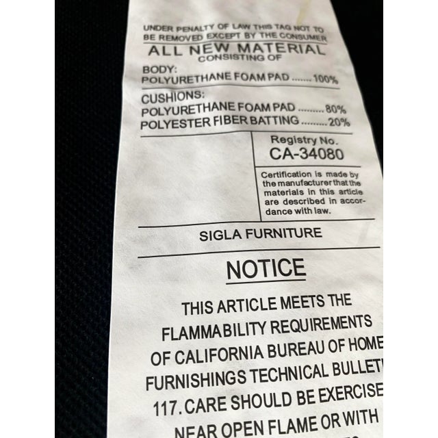 Late 20th Century Exquisitely Unique Baroque Style Tuscan Tall Back Upholstered Armchairs by Sigla Furniture For Sale - Image 9 of 17