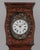 Late 19th Century 19th Century Country French Comtoise or Grandfather Clock With Automated Pendulum For Sale - Image 5 of 8
