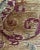 Vintage Hand Knotted Persian Wool Rug For Sale - Image 4 of 6