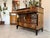 Traditional Antique Empire Writing Desk in Walnut For Sale - Image 3 of 18