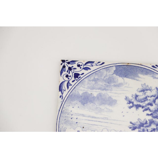 Circa: 1900. Country: Belgium. Material: Glazed Earthenware. Creator: Boch Freres Keramis. Manufacturer: Boch Frères. Item...