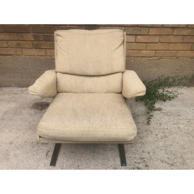 Comfort Swing Lounge Chair bt Reinhold Adolf & Friedrich Wilhelm for Cor, 1970s For Sale - Image 11 of 13